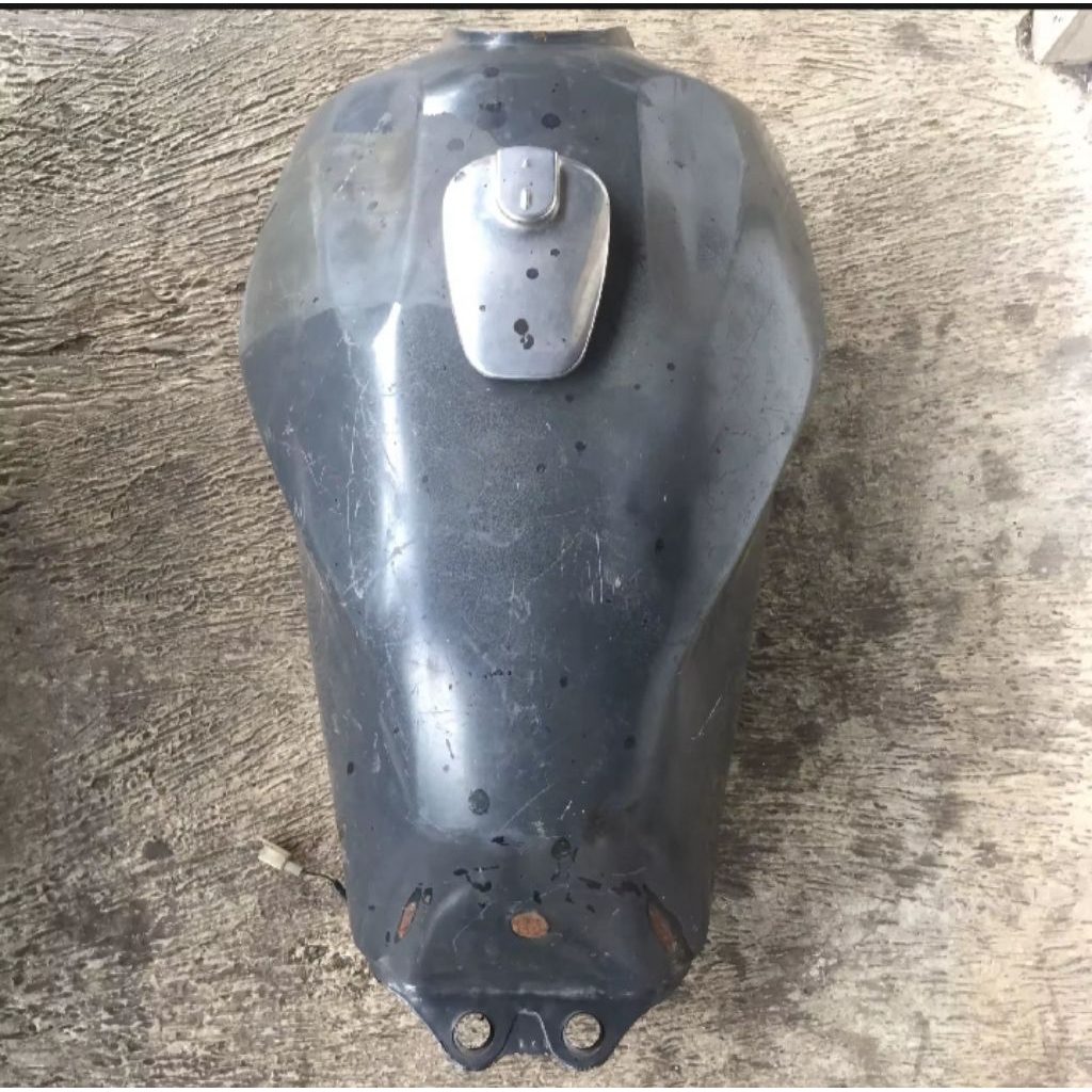Tangki Tengki Motor Suzuki Thunder 125 Tengki Thunder Original Copotan