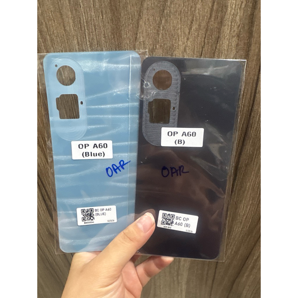Backdoor Backcase Tutup Belakang Oppo A60