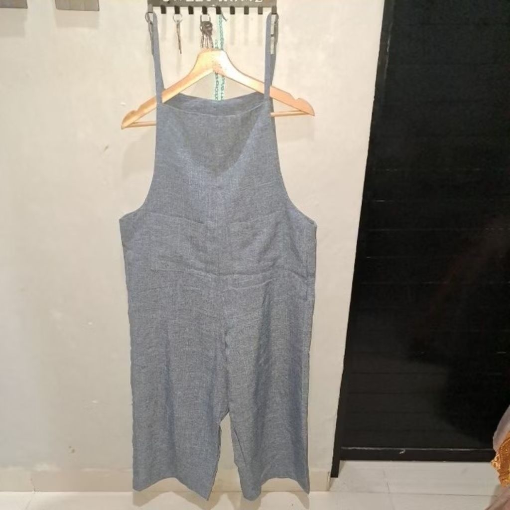 Overall/Jumsweet/baju kodok/Baju wanita/jumbo