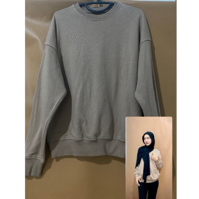 Preloved Sweater Aerostreet