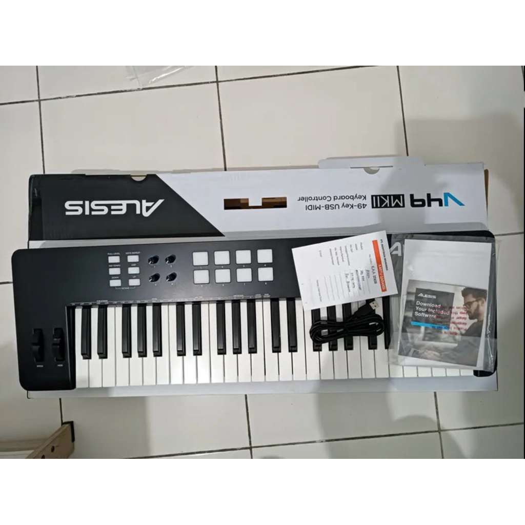 Alesis V49 mk ii