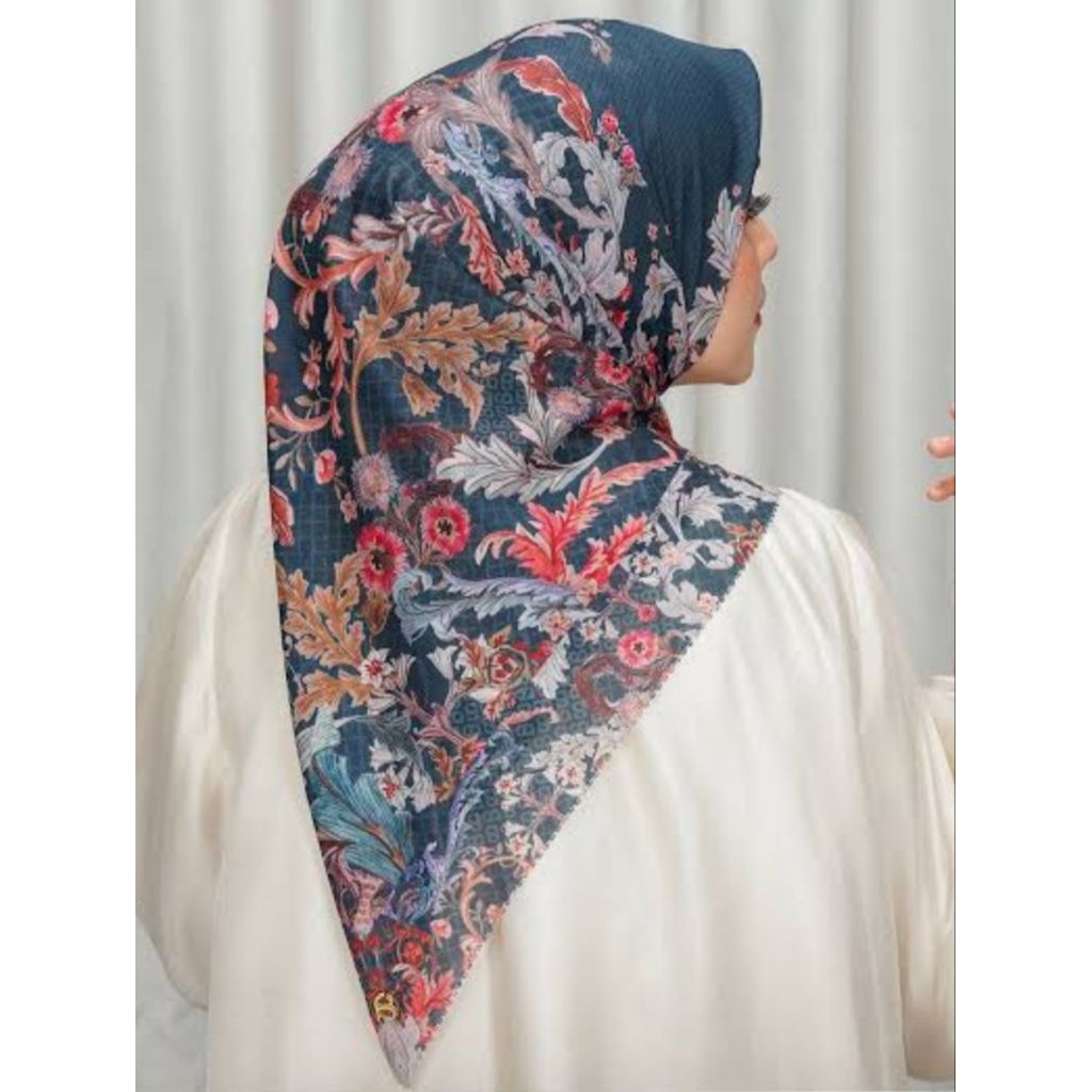 Buttonscarves Royal Prussian
