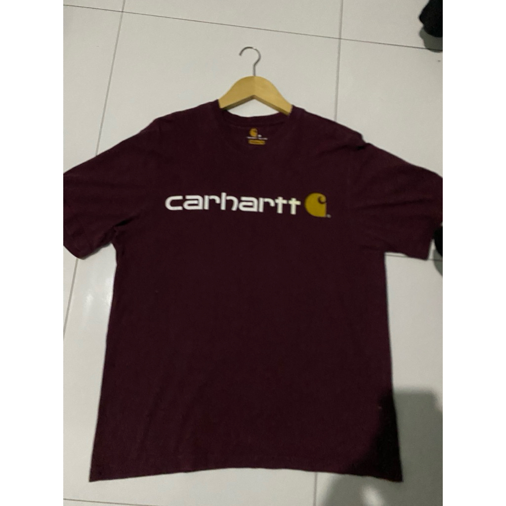 carhartt original maroon