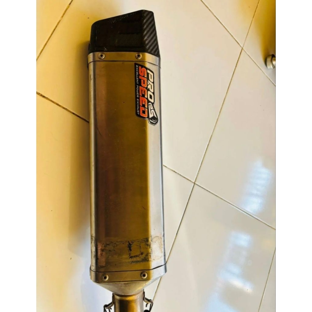 Kenalpot Prospeed Nmax Old
