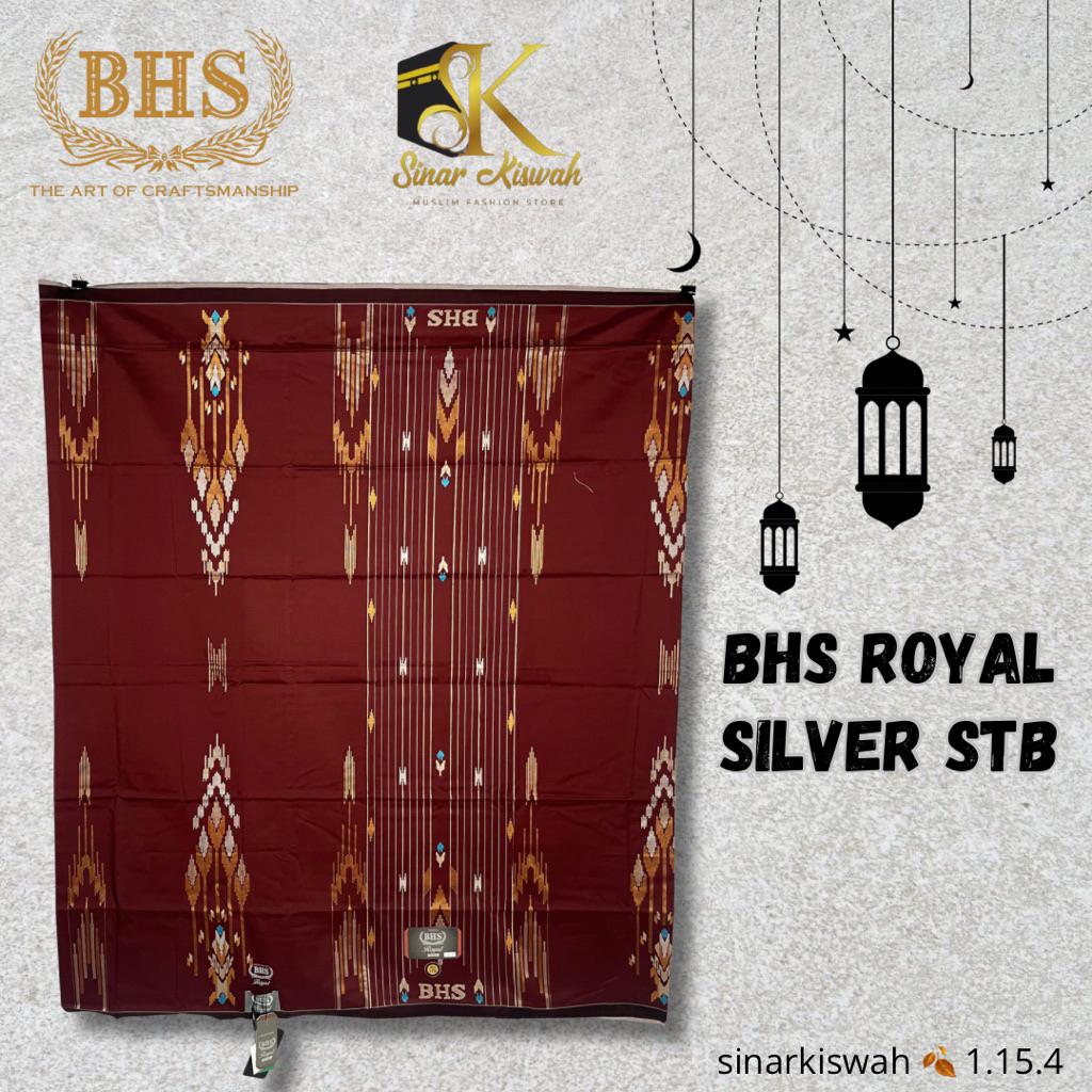 BHS royal silver STB
