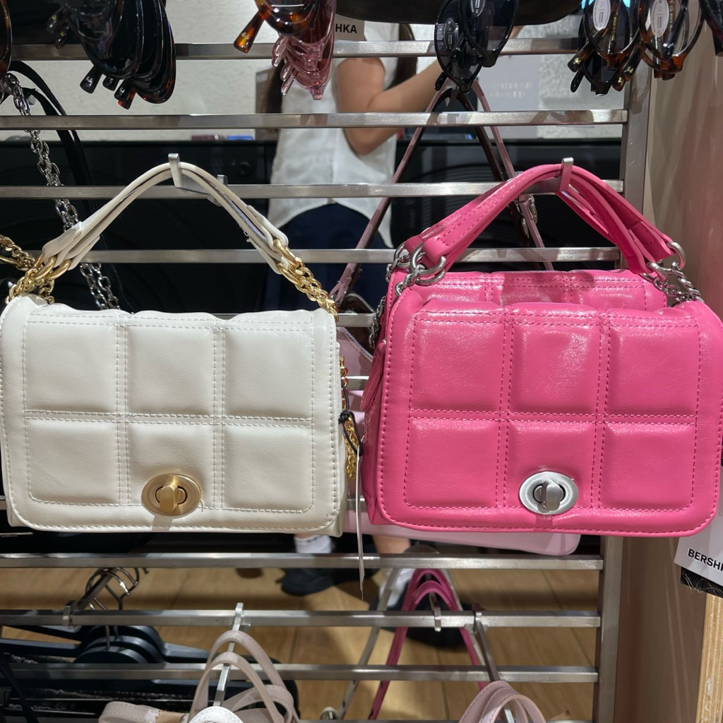 Sling Bag BERSHKA Women Jastip (jasa titip)