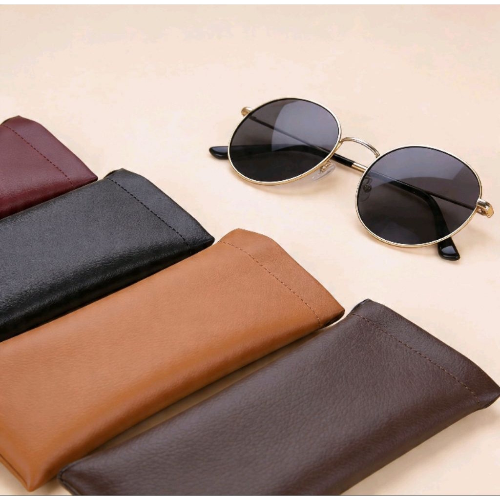 Tempat kacamata/dompet kacamata/pouch kacamata