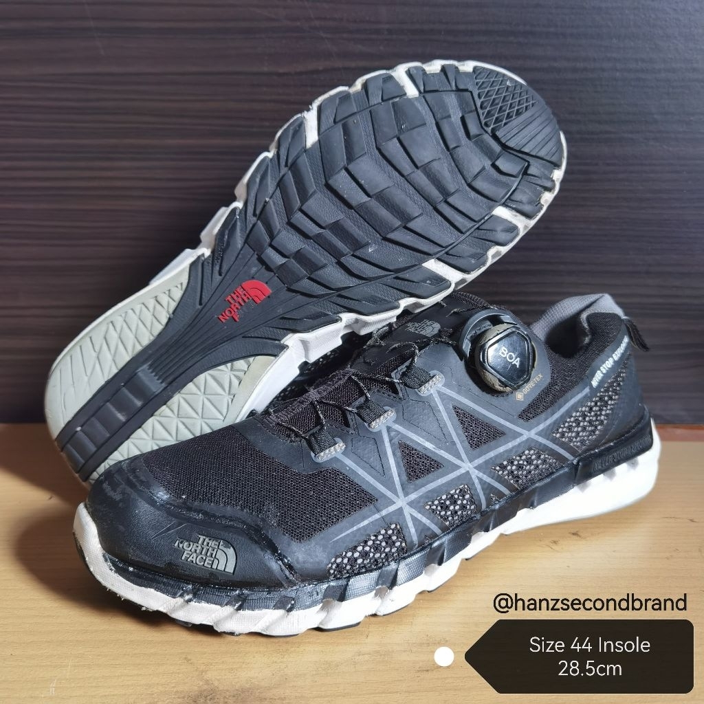 Sepatu Trail Run BOA GORE-TEX 44