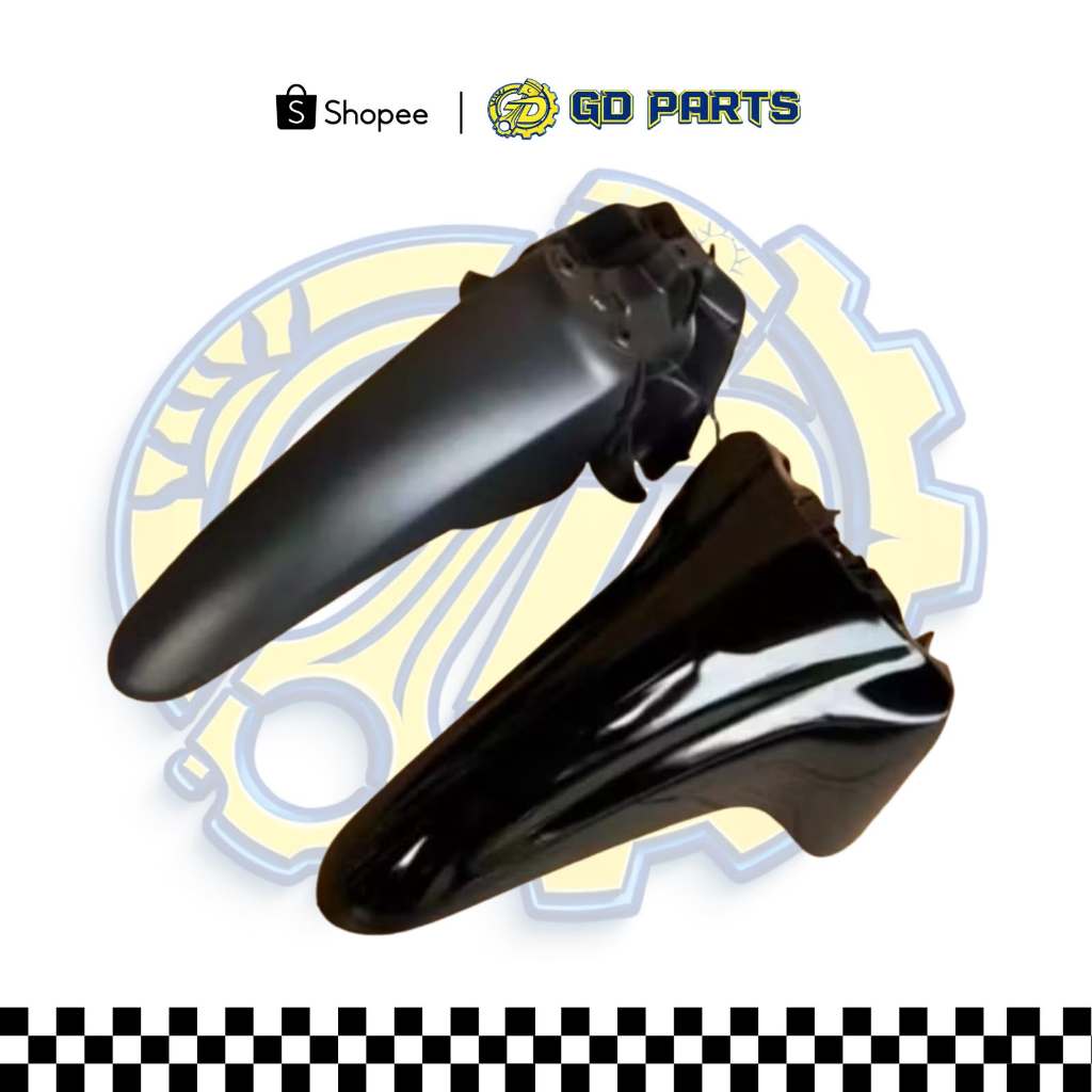 Spakbor Depan Absolute Revo 110 | Spakbor Depan Revo Lama | Fender Depan Honda Revo 110 Presisi