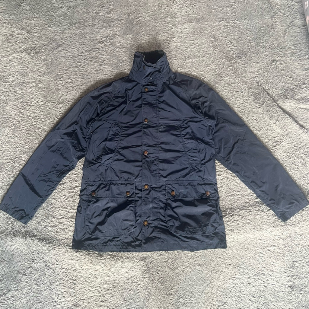 barbour jacket vintage