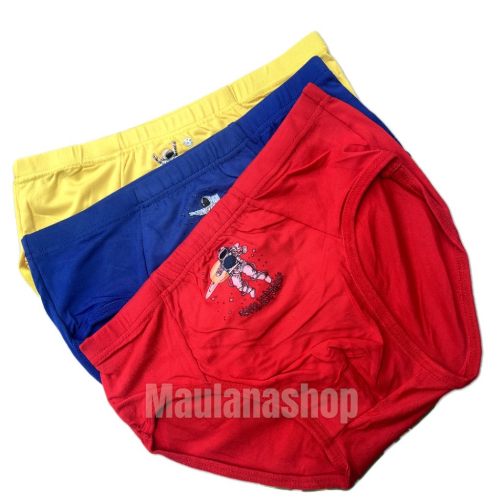 Celana Dalam Anak Sorex | CD Sorex Gm652 | Cd Anak Laki laki sorex Bahan Lembut