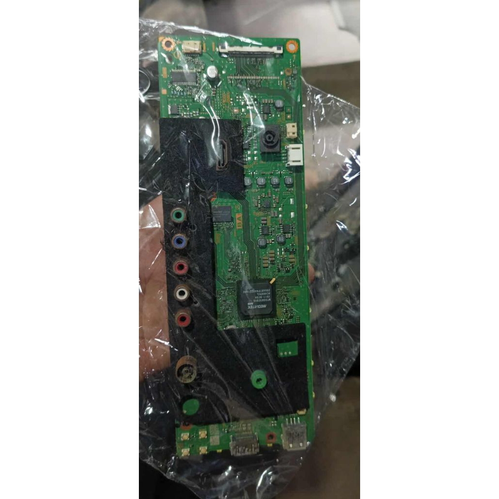 MESIN MB MAINBOAR MAINBOARD MAINBOR MODUL TCON TIKON T CON TV SONY KLV 40R352C 40R352