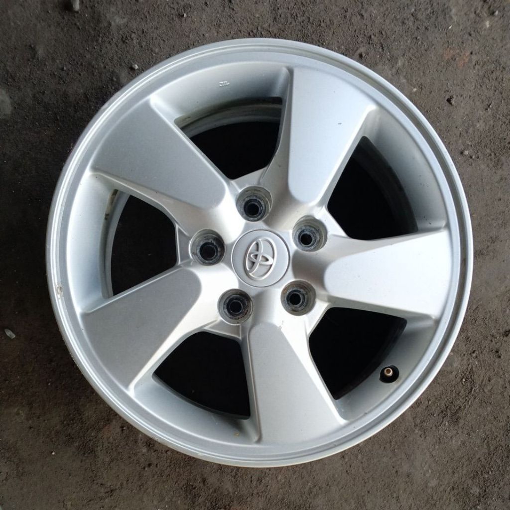 velg serep rush ring 16 pcd 114x5