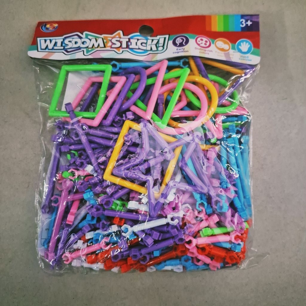 Wisdom Stick Mainan Edukasi Anak