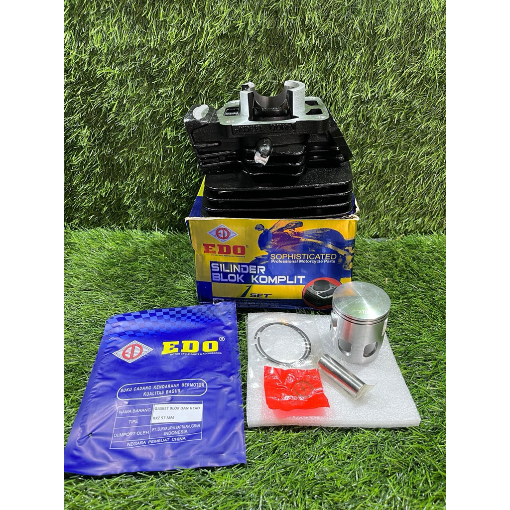 BLOK RXZ STD / BLOK SEHER RXZ SET MERK EDO