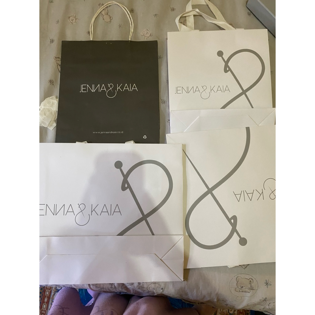 paperbag jenna kaia jenna&kaia