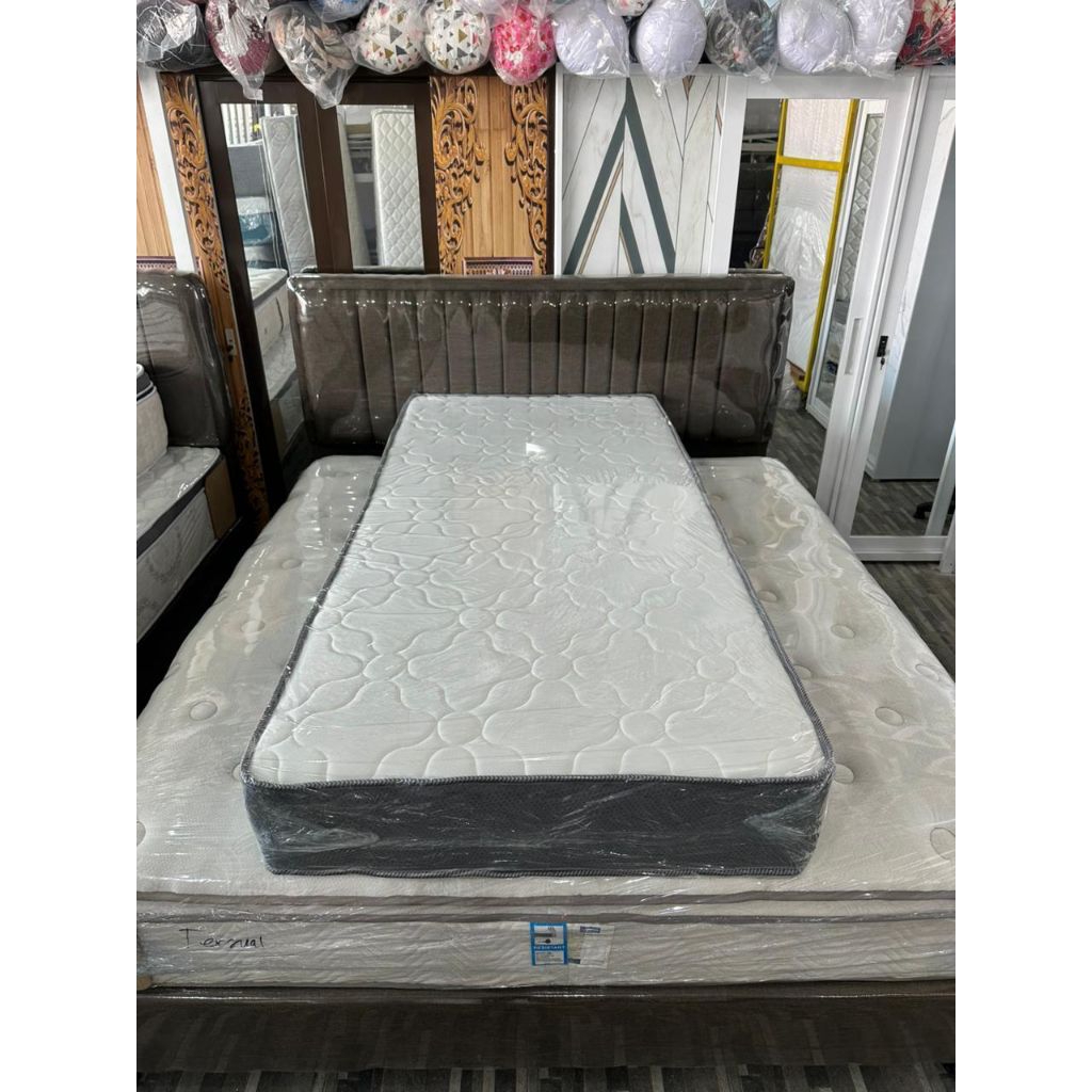 KASUR BUSA  LATEX single homey 90x190x20cm