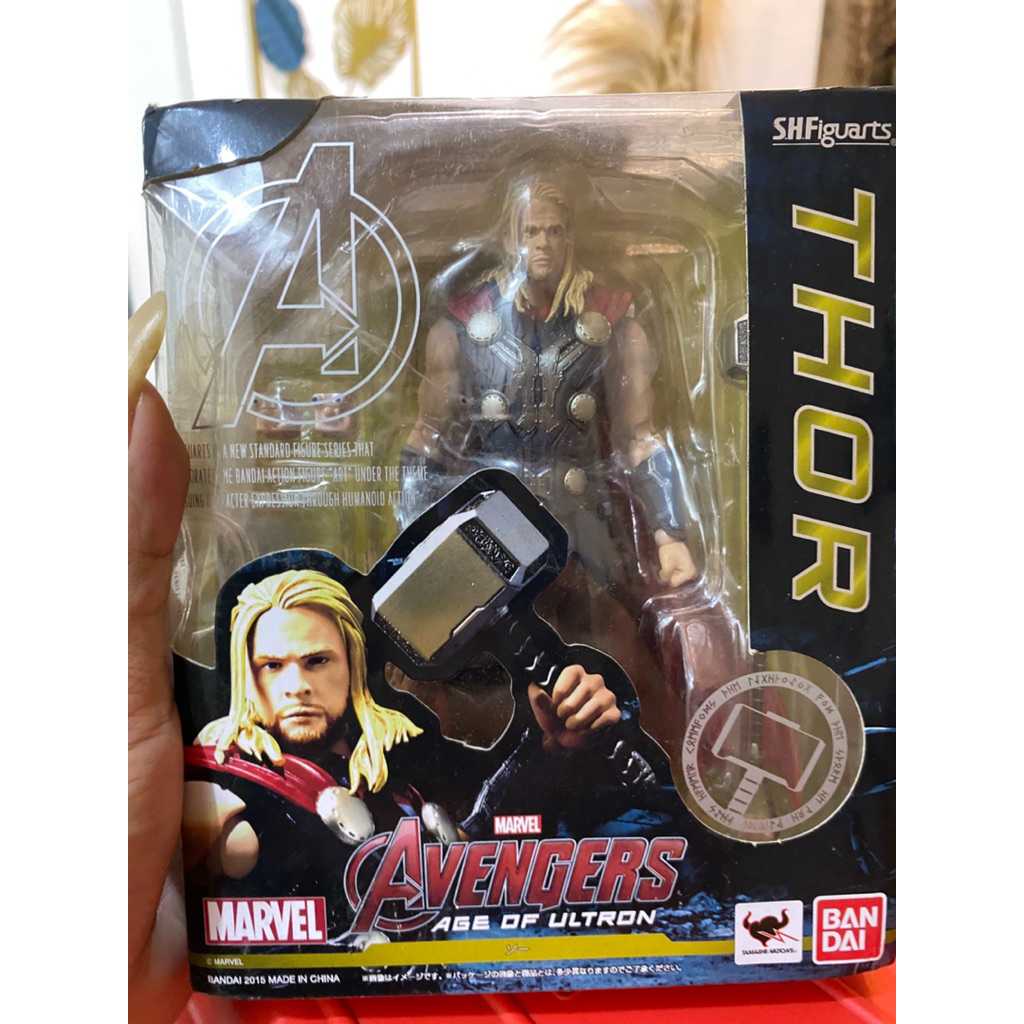 Thor Age Of Ultron Original 100%