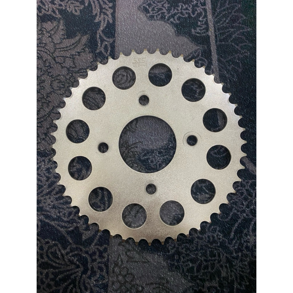 Gear Triple SSS Uk 48 MegaPro Mono