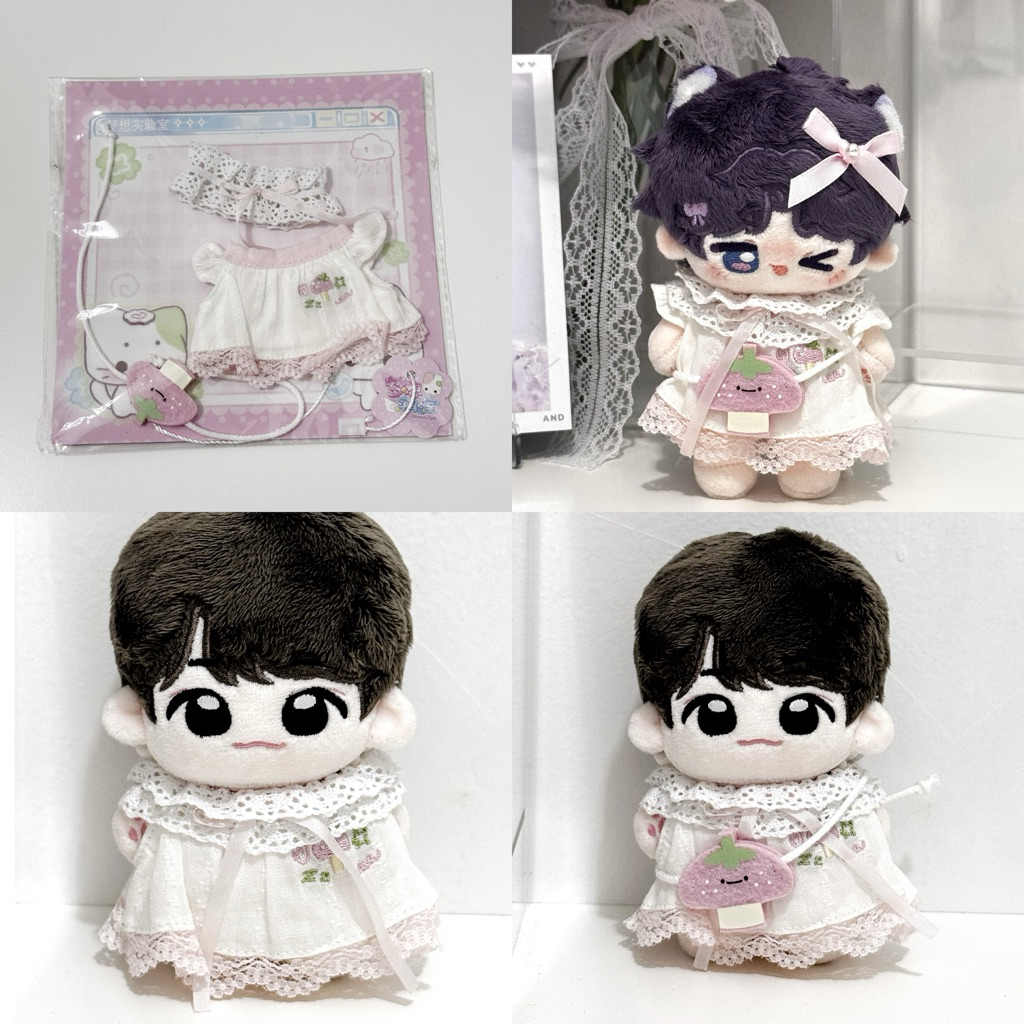 DOLL CLOTHES 10cm