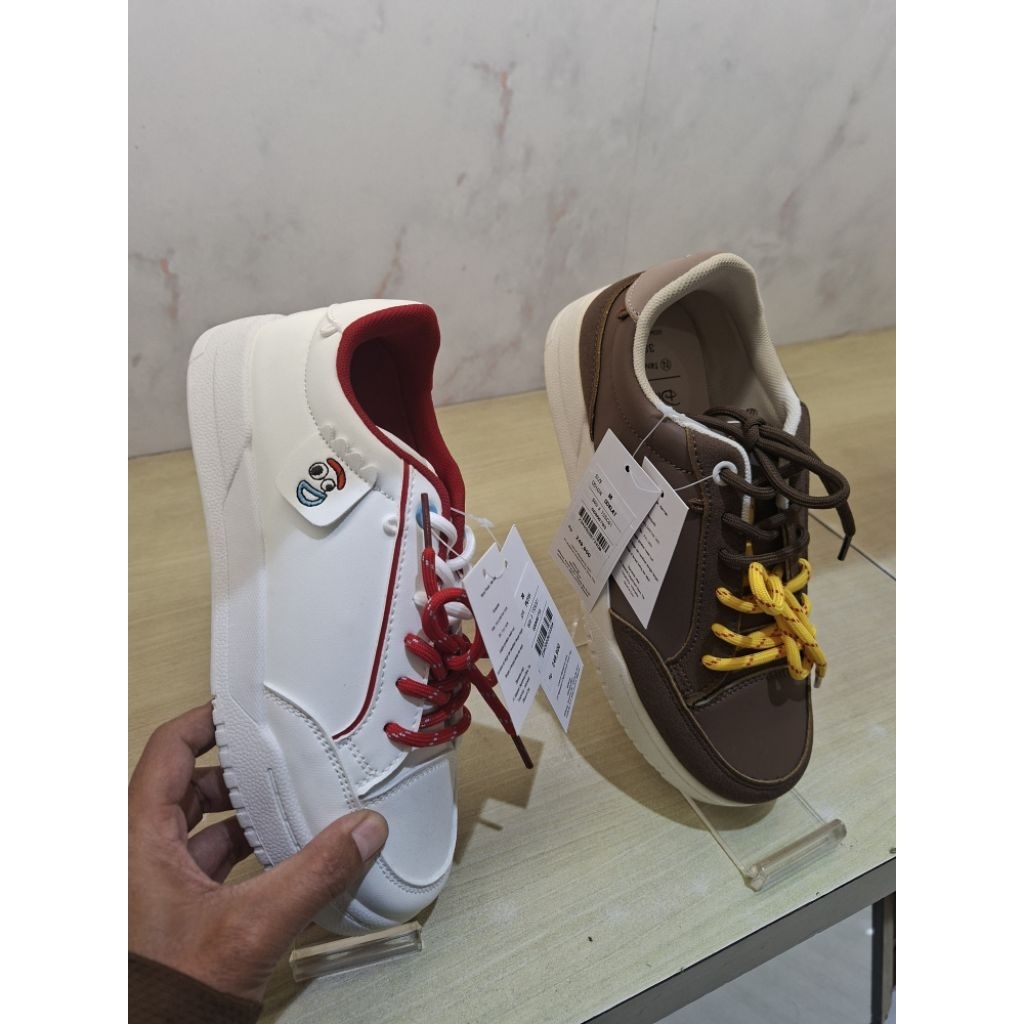DISNEY NEVADA Sepatu sneakers wanita size 36-40