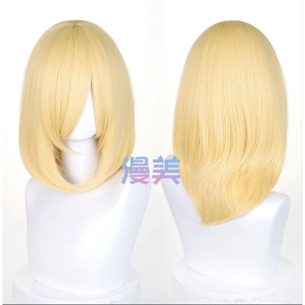 NEW WIG BASE MANMEI CAP SISIR 40cm No 59