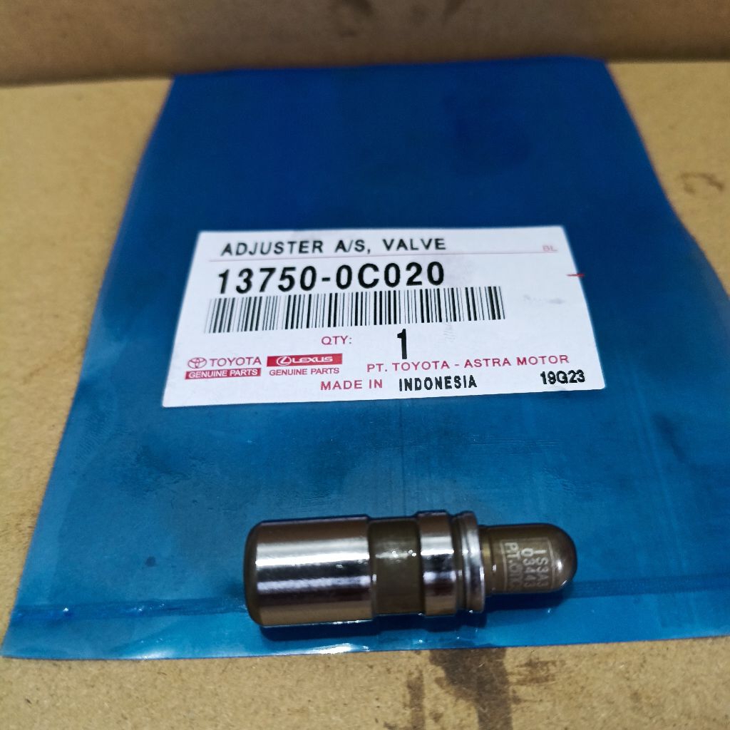 adjuster valve klep HLA innova inova hilux fortuner bensin original harga 1pc