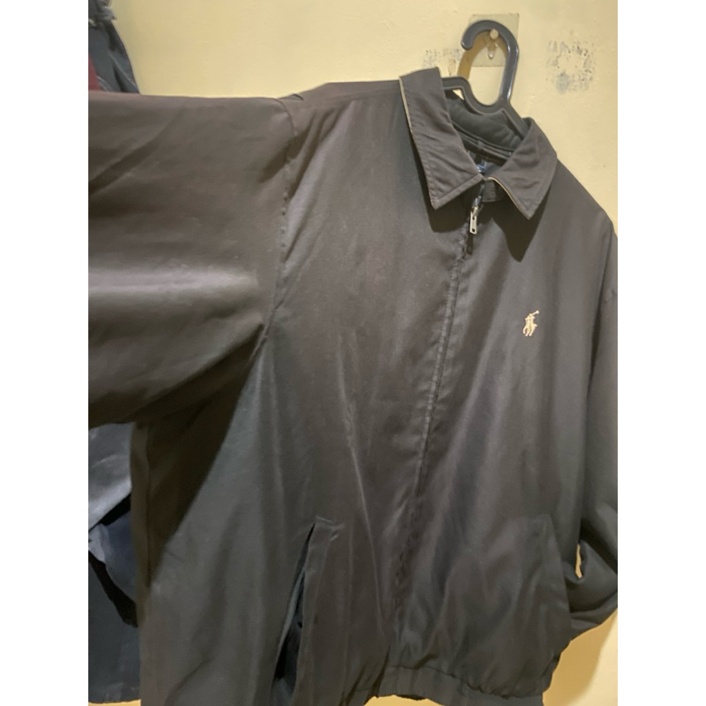 Polo Ralph Lauren Bi-Swing Jacket Black