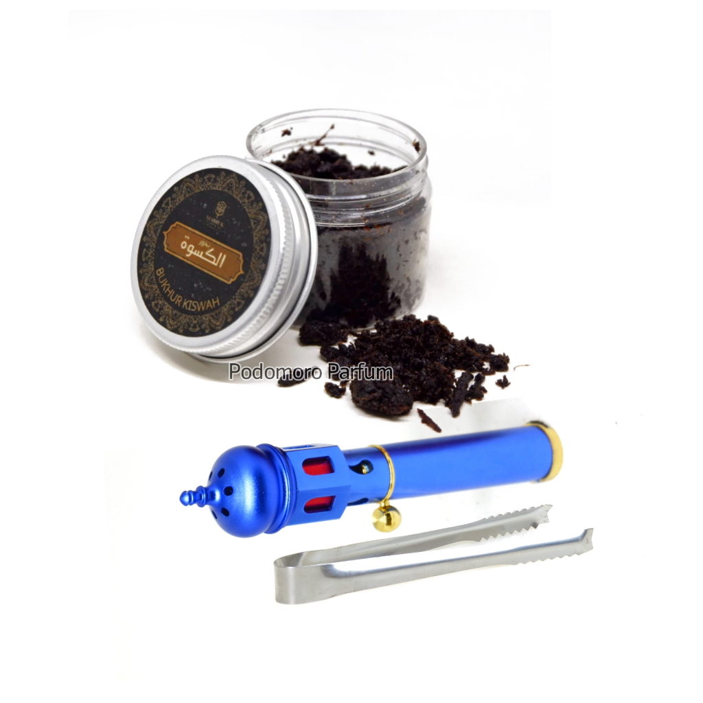 Pen Buhur Bukhur Elektrik Portable Incense Burner Gahru Dupa Prapen