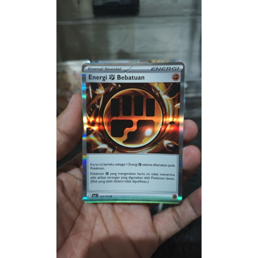 ENERGI BEBATUAN (SET LEDAKAN PENIADA)
