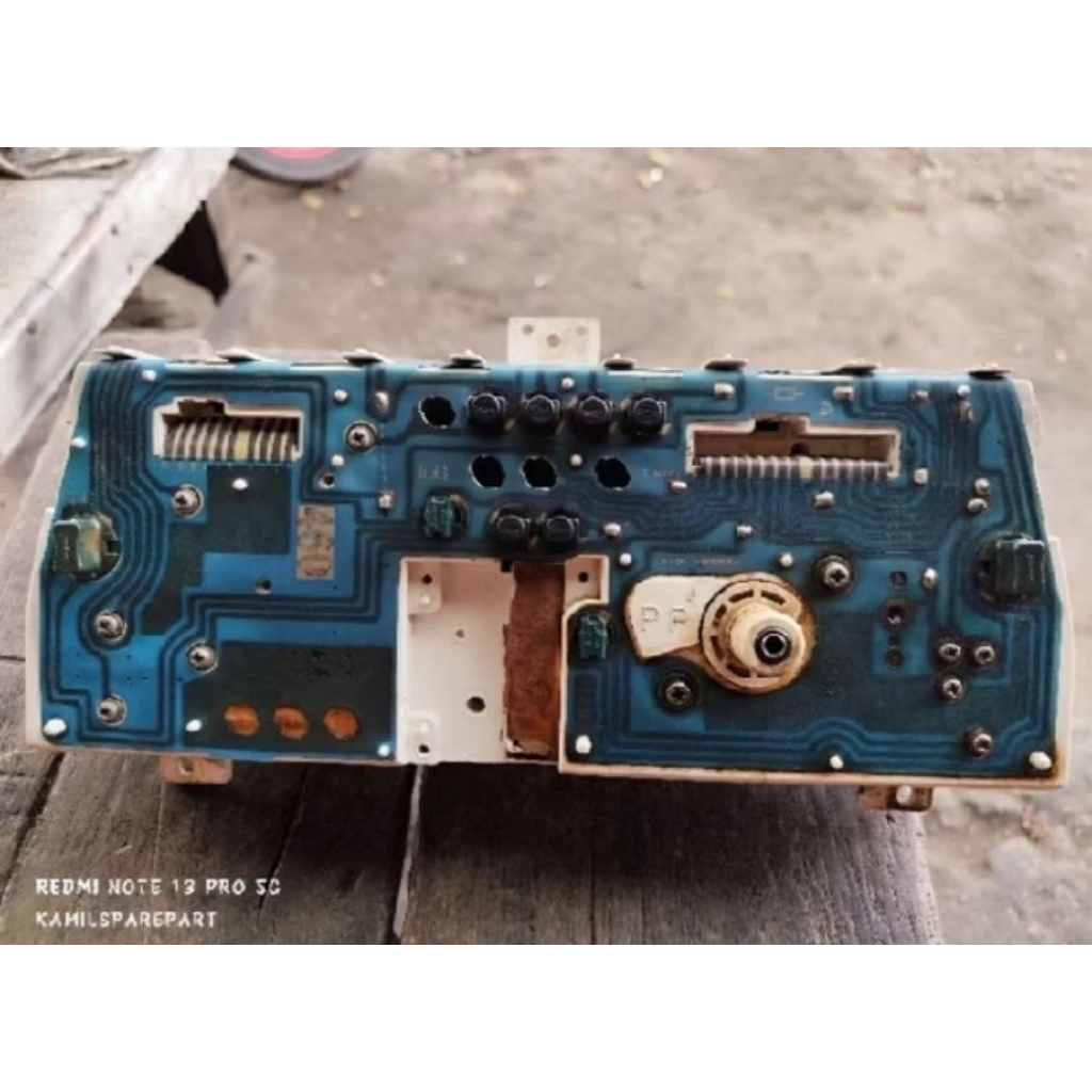 Speedometer Colt T120SS Karburator Original Second