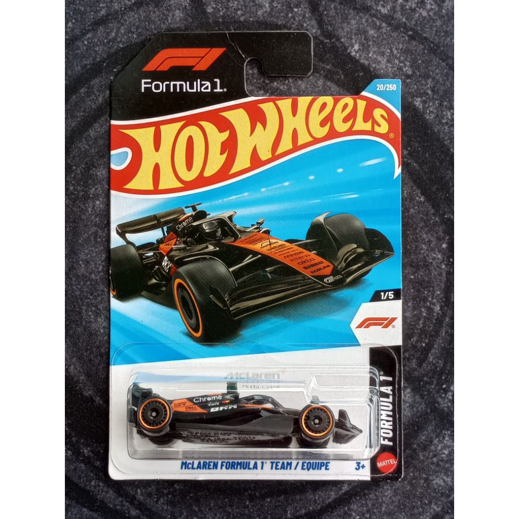 HOT WHEELS FORMULA1 [F1]