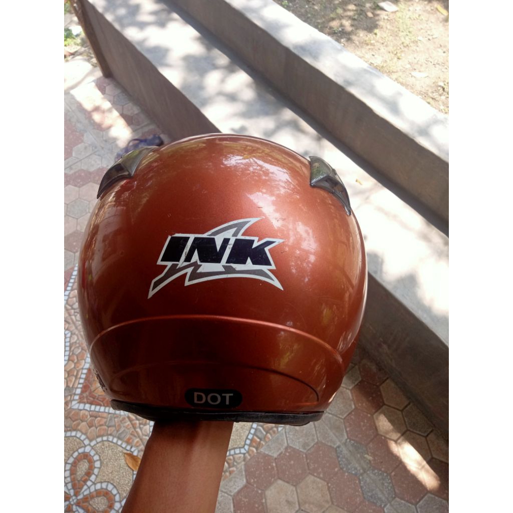 helm ink cx22 original second