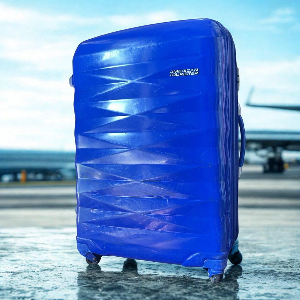 Koper american tourister Second bekas preloved