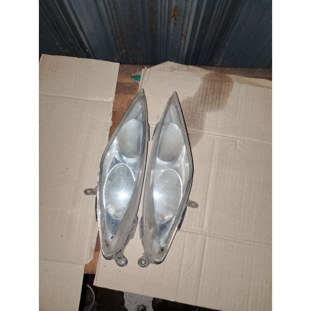 lampu sein Jupiter MX old