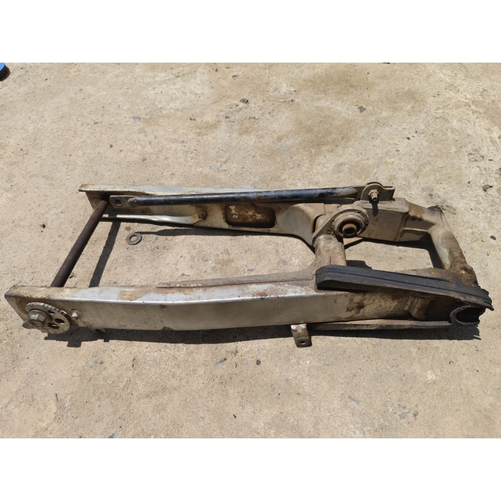 arm supit vixion old original copotan