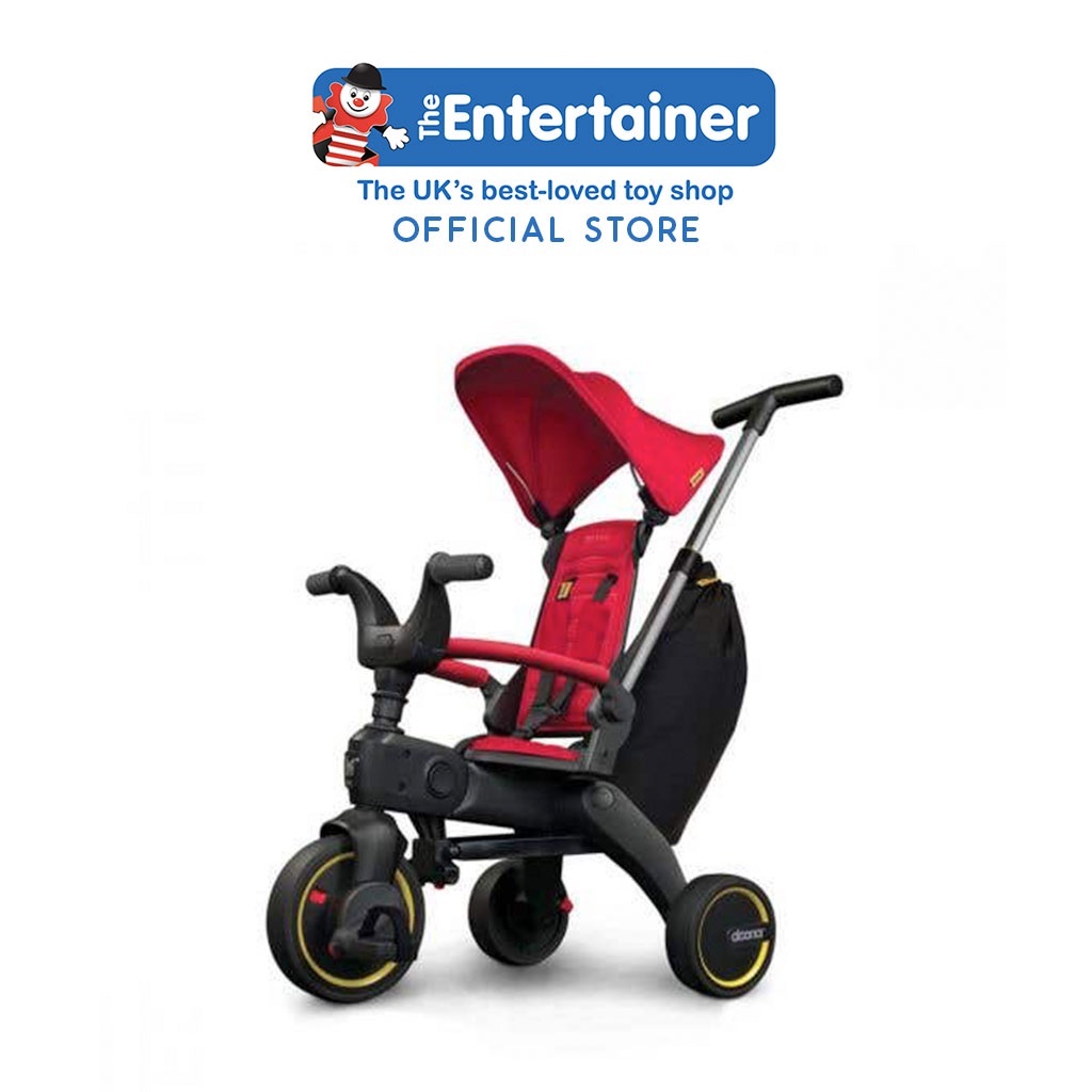 DOONA LIKI TRIKE PRELOVED