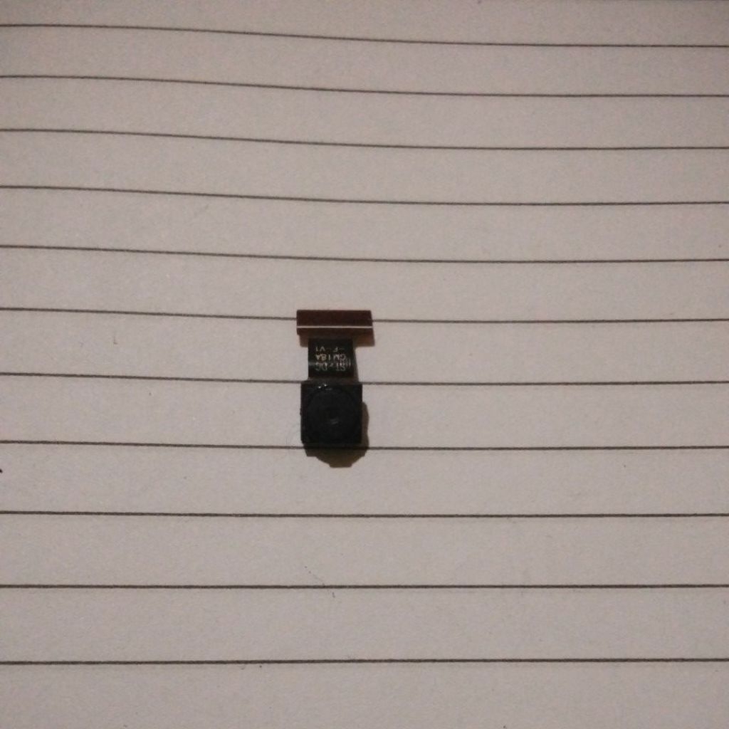kamera depan original copotan gome c7 normal tested