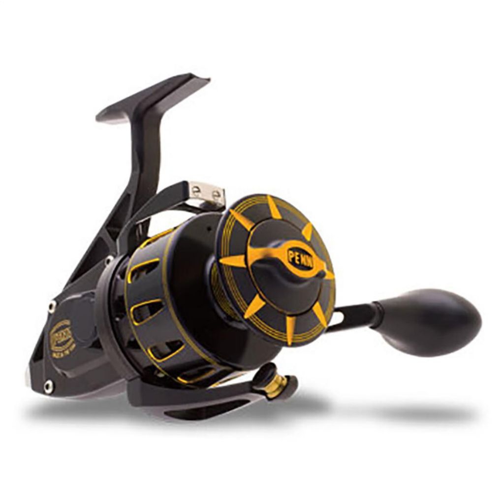 Penn Torque TRQS9 Spinning Reel – Mahigeer Water Sports New Ori 100%