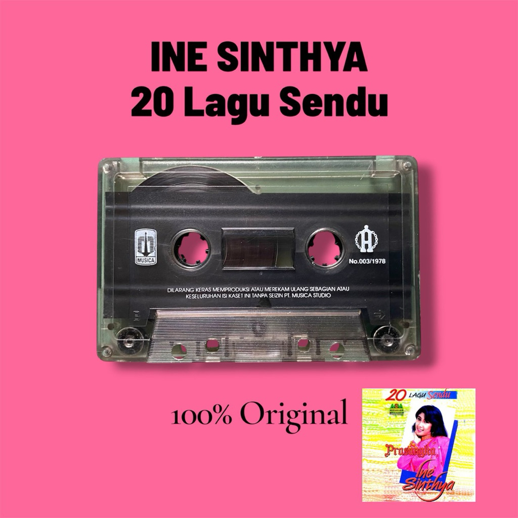 Kase Pita Ine Sinthya - 20 Lagu Sendu