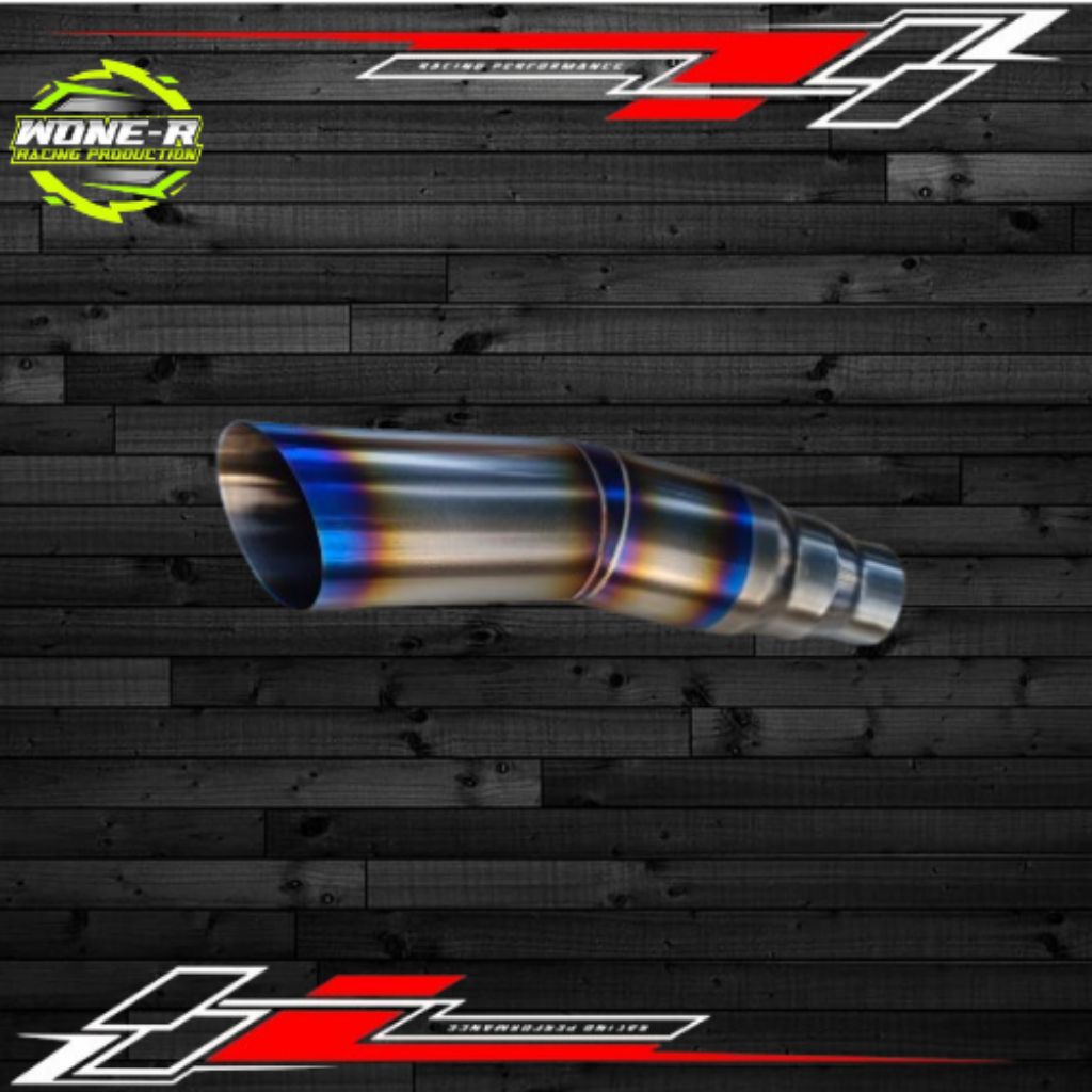 KNALPOT TAILPIPE DIESEL