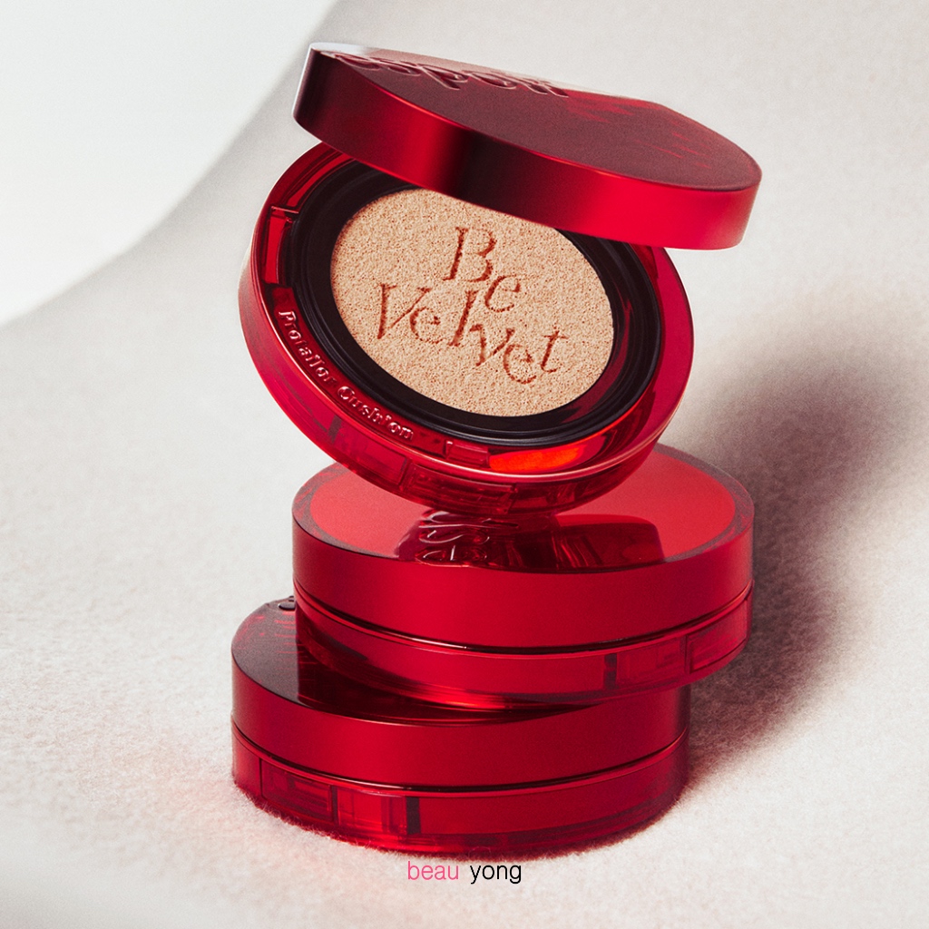 ESPOIR Pro Tailor Be Velvet Cover Cushion
