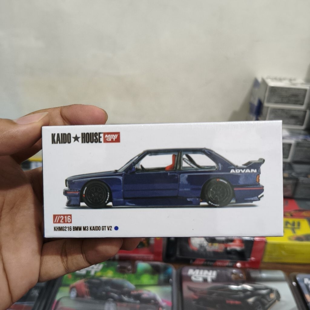 Kaido House BMW M3 Kaido GT V2