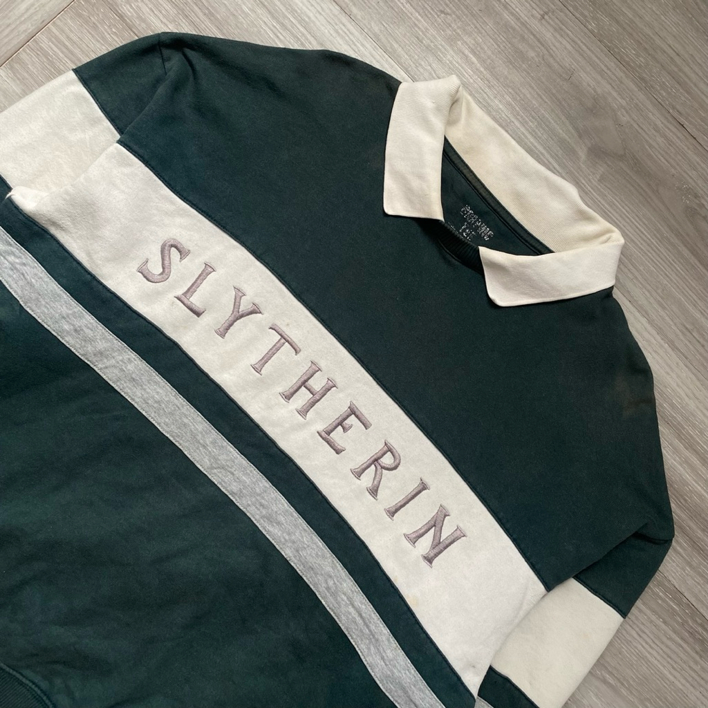 rugby slytherin