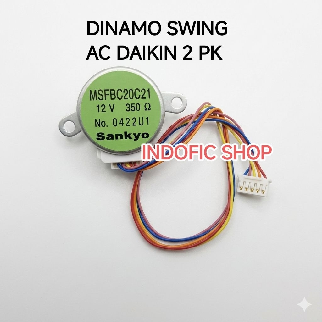 DINAMO AC SWING AC DAIKIN 2 PK