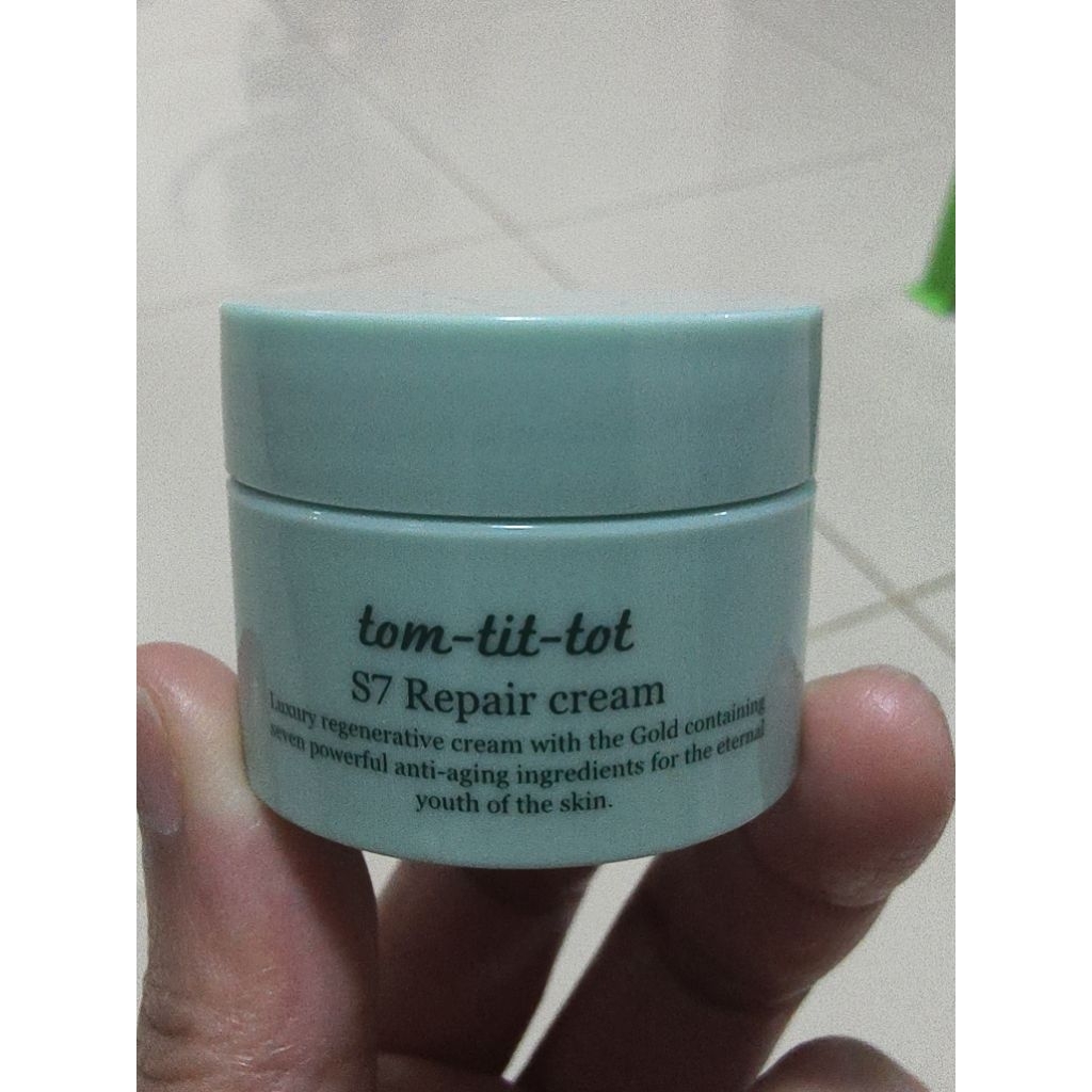 Botol Kosong Original Bekas Skincare/Pot Cream/Jar Cream
