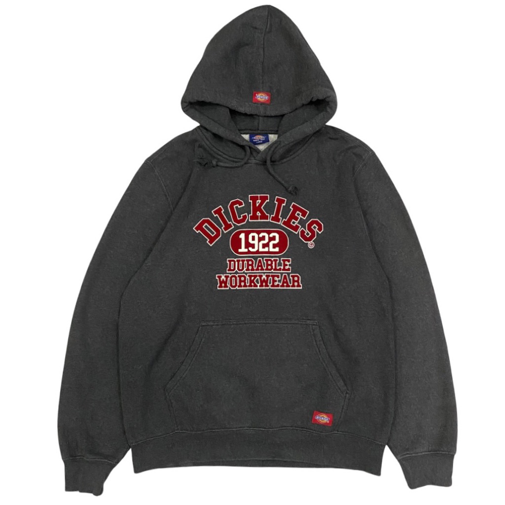 HOODIE DICKIES VELVET