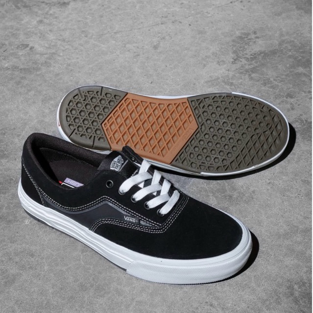 Vans Skate Era Wafflecup - Black White