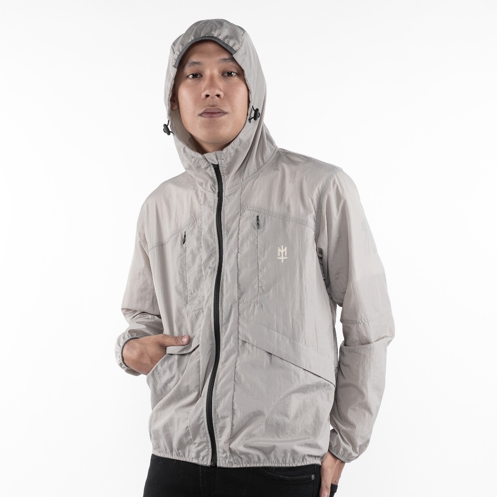 ALCHEMO Imperat MATERNAL DISASTER LIGHTWEIGHT FOLDABLE JACKET RUNNING GYM WORKOUT CYCLING JAKET LIPA