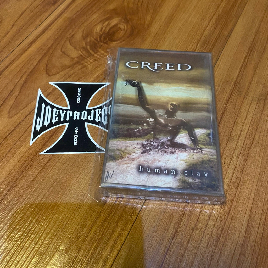 kaset creed - human cly